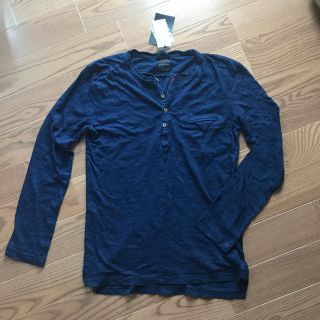 ザラ(ZARA)のZARA MAN ザラ ロンT(Tシャツ/カットソー(七分/長袖))