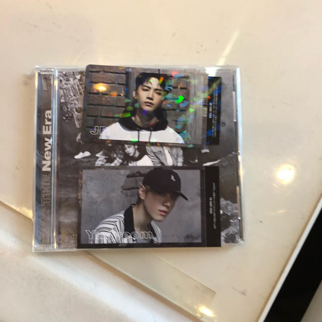 GOT7 NEWEra CDCD