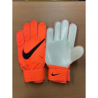 ナイキ(NIKE)のナイキ NIKE ゴールキーパーグローブ GK MATCH オレンジ ７号(ボール)