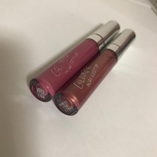 カラーポップ(colourpop)のプーさん様 専用(リップグロス)