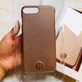 トリーバーチ(Tory Burch)のトリーバーチ 携帯 ケース カバー iPhone 7/8 plus 可愛い 人気(iPhoneケース)