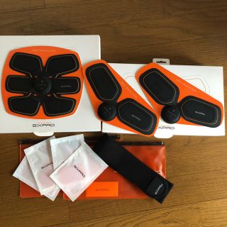 シックスパッド(SIXPAD)のユウたん様専用 SIXPAD(エクササイズ用品)