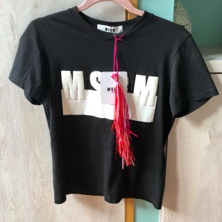 エムエスジイエム(MSGM)のmsgm  Tシャツ(Tシャツ(半袖/袖なし))