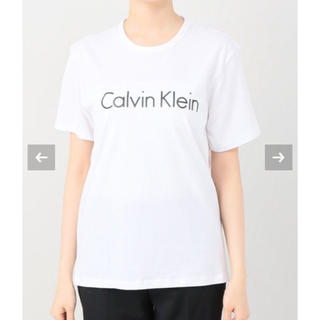 カルバンクライン(Calvin Klein)の AP STUDIO CALVIN KLEIN CK Tee(Tシャツ(半袖/袖なし))
