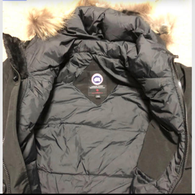 CANADA GOOSE(カナダグース)の未使用 カナダグース ジャスパーメンズ L メンズのジャケット/アウター(ダウンジャケット)の商品写真