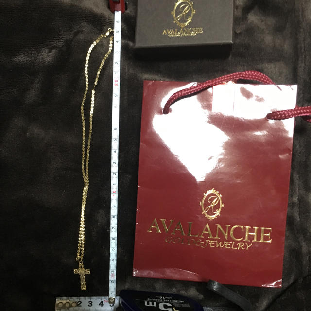 AVALANCHE(アヴァランチ)のアヴァランチ ネックレス トップ メンズのアクセサリー(ネックレス)の商品写真