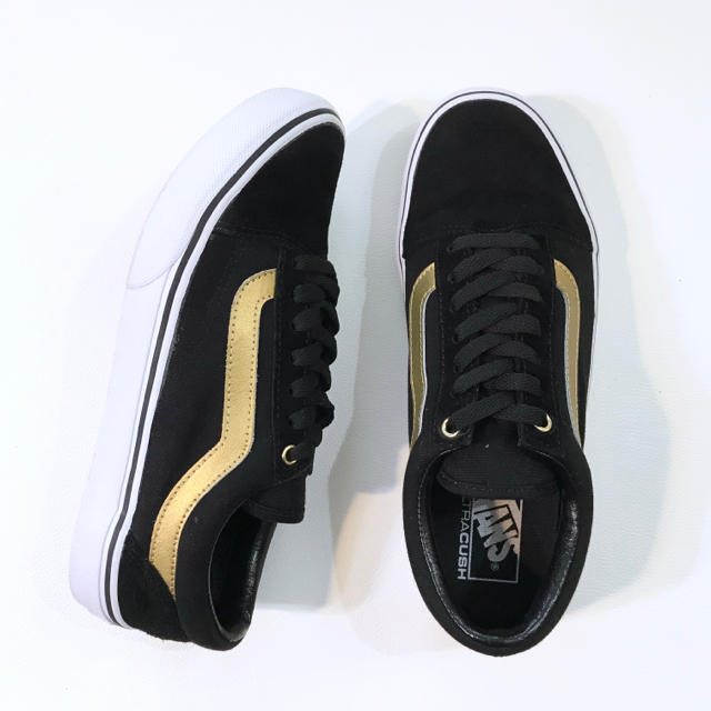 VANS(ヴァンズ)の美品25 VANS  OLDSKOOL ヴァンズ オールドスクール  T795 メンズの靴/シューズ(スニーカー)の商品写真