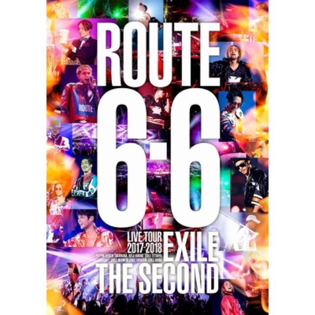 24karats(トゥエンティーフォーカラッツ)のROUTE6・6《DVD》 エンタメ/ホビーのDVD/ブルーレイ(ミュージック)の商品写真