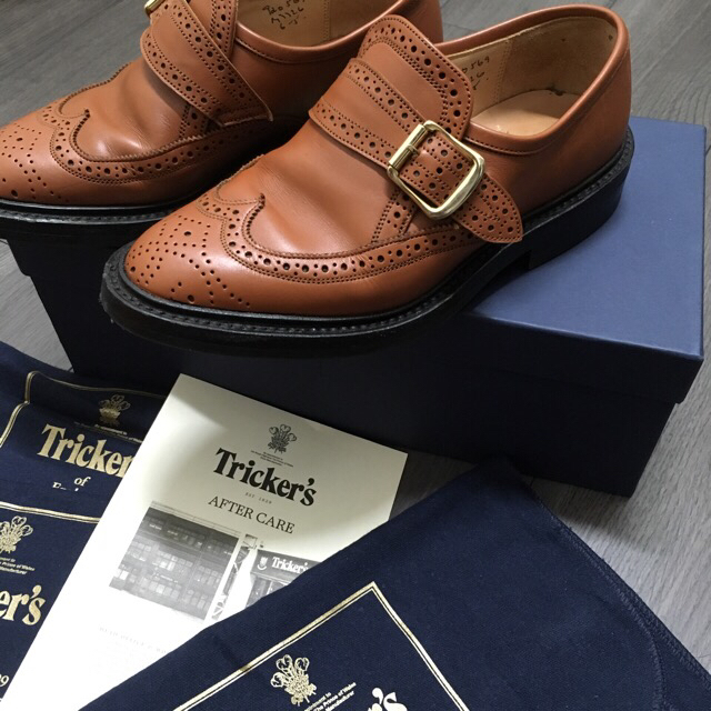 Trickers(トリッカーズ)の【値下げしました】トリッカーズ  メンズの靴/シューズ(ドレス/ビジネス)の商品写真