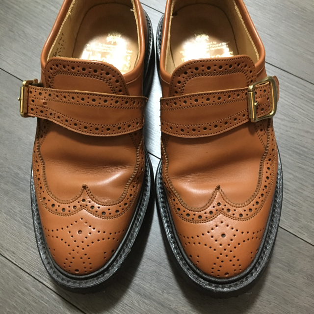 Trickers(トリッカーズ)の【値下げしました】トリッカーズ  メンズの靴/シューズ(ドレス/ビジネス)の商品写真