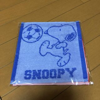 スヌーピー(SNOOPY)のスヌーピー ハンドタオル(タオル)