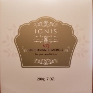 イグニス(IGNIS)のIGNIS VQ(クレンジング/メイク落とし)