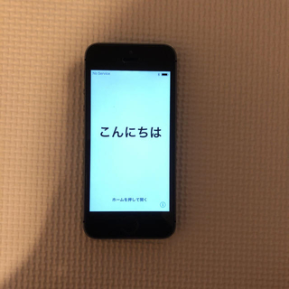 ソフトバンク(Softbank)のiPhone5S ワイモバイル(その他)