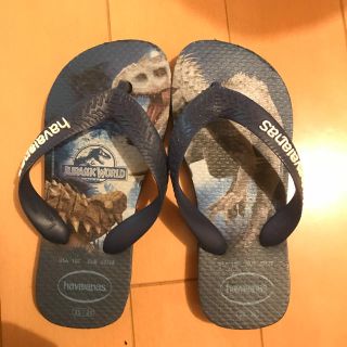 ハワイアナス(havaianas)のキッズ★ハワイアナス(サンダル)