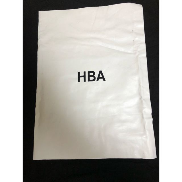 HOOD BY AIR.(フードバイエアー)のHBA ロンT  メンズのトップス(Tシャツ/カットソー(七分/長袖))の商品写真