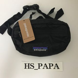 パタゴニア(patagonia)のパタゴニア Light Weight Travel Mini Hip Pack (ウエストポーチ)