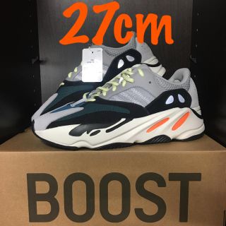 アディダス(adidas)のadidas Yeezy Boost 700 wave runner イージー(スニーカー)