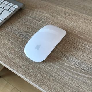 マック(Mac (Apple))のApple純正品 Magic Mouse マジックマウス 箱なし(PC周辺機器)