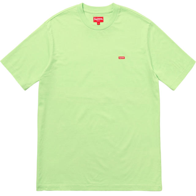 supreme small box tee