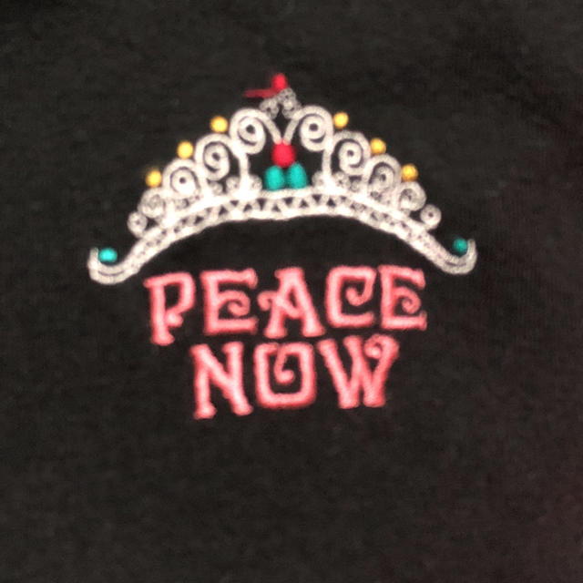 PEACE NOW(ピースナウ)のピースナウ パーカー レディースのトップス(パーカー)の商品写真