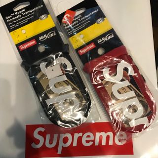 シュプリーム(Supreme)のSupreme Sealline See Pouch supreme ポーチ(その他)