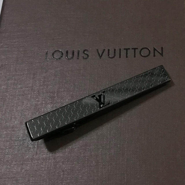 正規店安い】 LOUIS VUITTON - ルイヴィトン LV シャンゼリゼ ネクタイ