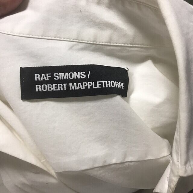 RAF SIMONS(ラフシモンズ)のRAFSIMONS シャツ メンズのトップス(シャツ)の商品写真