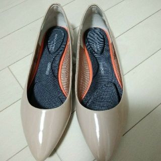 ロックポート(ROCKPORT)のROCKPORT　パンプス　ベージュ(ハイヒール/パンプス)