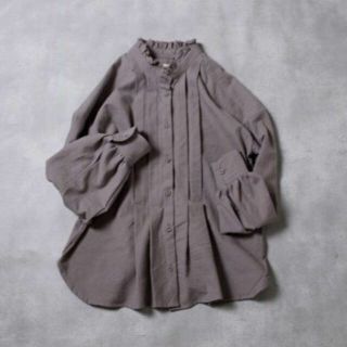 ネストローブ(nest Robe)のantipast33さま専用 MAGALIさまブラウス＆ワンピース(シャツ/ブラウス(長袖/七分))