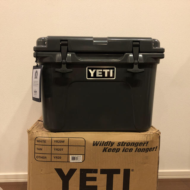 YETI イエティクーラーボックス yeti   フリマアプリ ラクマ