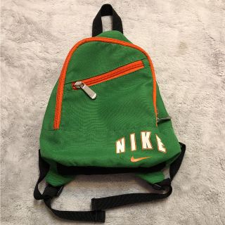 ナイキ(NIKE)のベビーリュック NIKE (リュックサック)