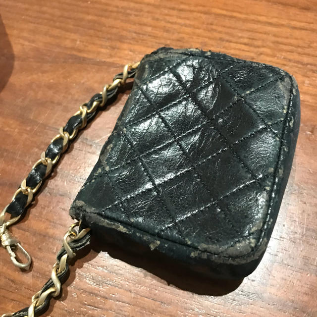 CHANEL(シャネル)のchanel バッグチャーム ハンドメイドのファッション小物(バッグチャーム)の商品写真