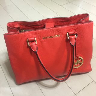 マイケルコース(Michael Kors)のMICHAEL KORSトートバッグ(ハンドバッグ)