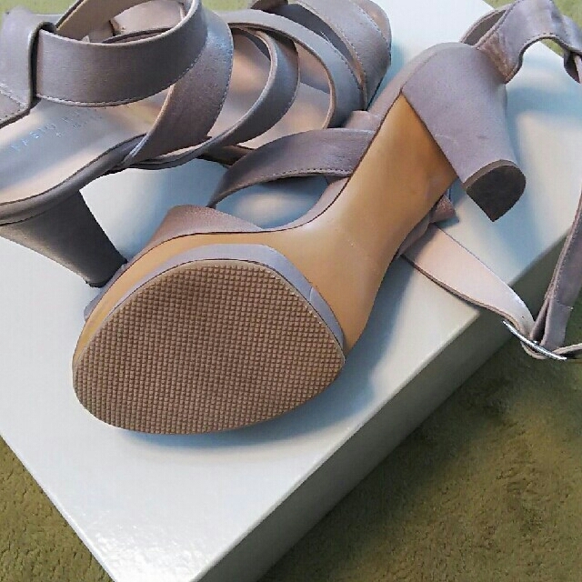 FABIO RUSCONI(ファビオルスコーニ)のFABIO RUSCONI サンダル ファビオルスコーニ レディースの靴/シューズ(サンダル)の商品写真