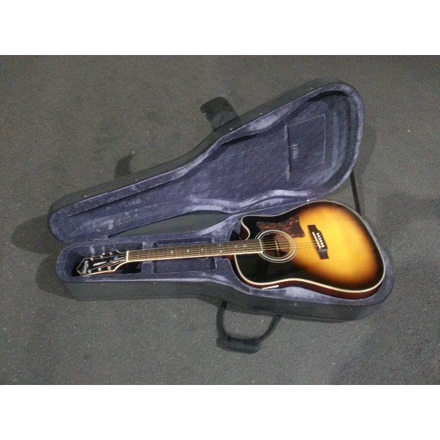 Epiphone(エピフォン)のEpiphone Masterbilt DR-500MCE/VS 楽器のギター(アコースティックギター)の商品写真