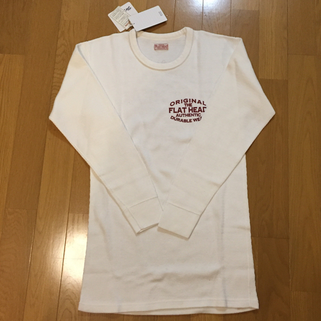 THE FLAT HEAD(フラットヘッド)のフラットヘッド ロンT メンズのトップス(Tシャツ/カットソー(七分/長袖))の商品写真