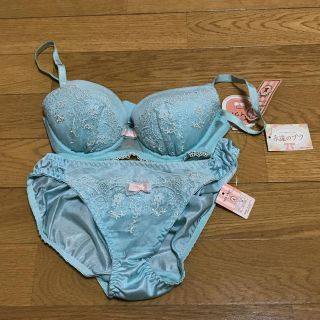 チュチュアンナ(tutuanna)のるん様専用 チュチュアンナ ブラ＆ショーツセット(ブラ&ショーツセット)