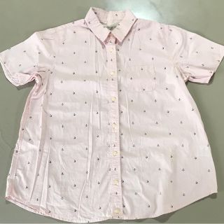 グローバルワーク(GLOBAL WORK)のGLOBAL WORK グローバルワーク shuca シャツ Mサイズ(Tシャツ/カットソー)