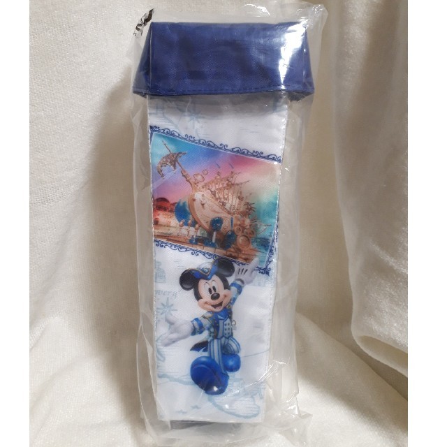 Disney(ディズニー)のディズニーシー　15周年　ポップコーンケース エンタメ/ホビーのおもちゃ/ぬいぐるみ(キャラクターグッズ)の商品写真