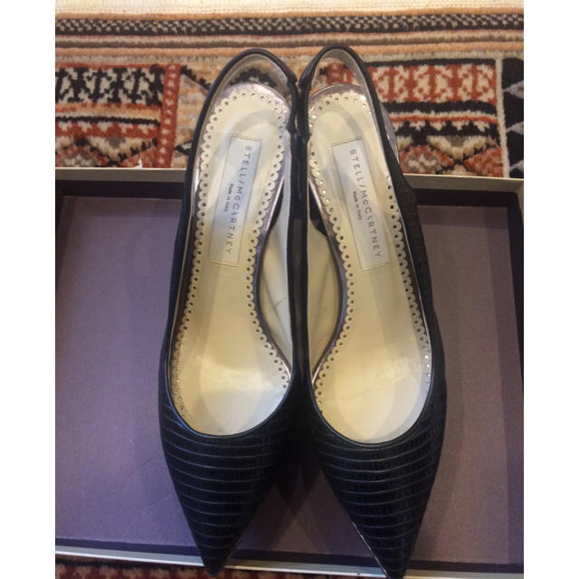 Stella McCartney(ステラマッカートニー)のStella Macartneyのウェッジハイヒール レディースの靴/シューズ(ハイヒール/パンプス)の商品写真