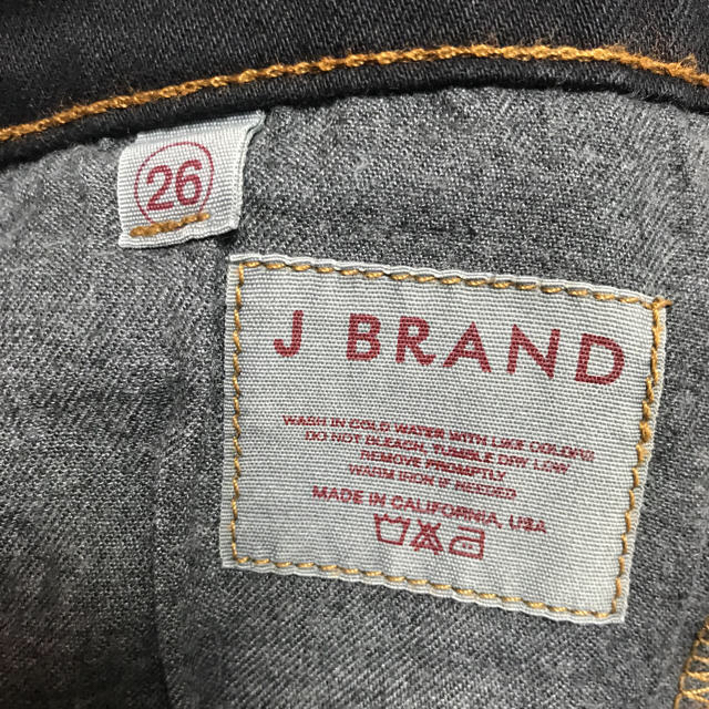 J BRAND(ジェイブランド)のjbrand   レディースのパンツ(デニム/ジーンズ)の商品写真