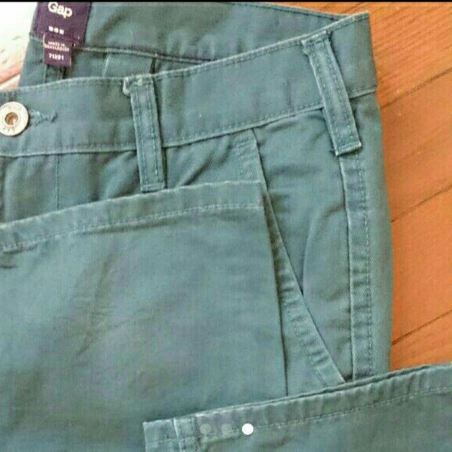 GAP(ギャップ)のメンズGAP青チノパン メンズのパンツ(チノパン)の商品写真