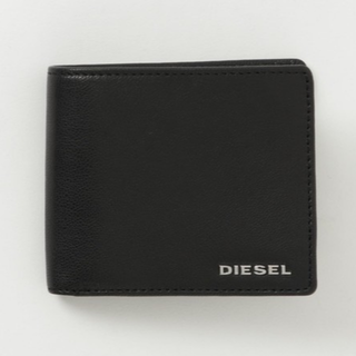 ディーゼル(DIESEL)のDIESEL HIRESH S 二つ折り財布【2018年春夏新作】(折り財布)