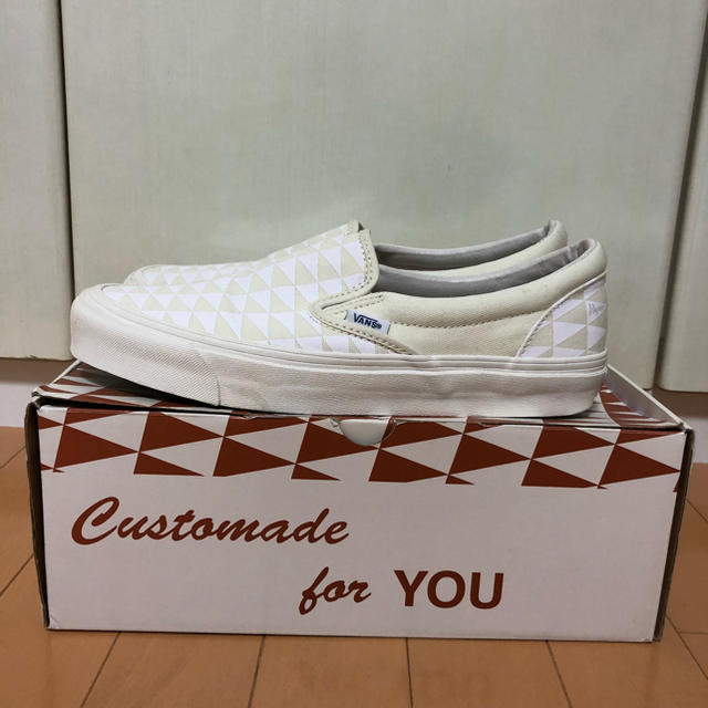 ピルグリムサーフサプライ バンズ vans スリッポン ロンハーマン