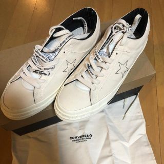 コンバース(CONVERSE)の27 CONVERSE Midnight Studios one star(スニーカー)