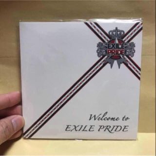 エグザイル(EXILE)のEXILE CD(ポップス/ロック(邦楽))