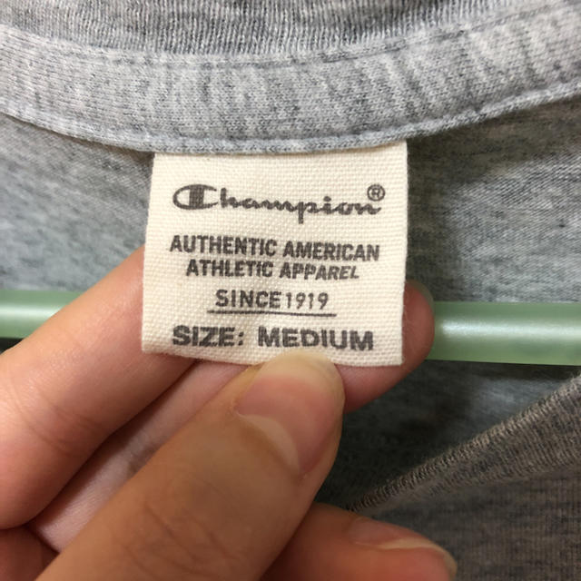 Champion(チャンピオン)のチャンピオン ワンピース レディースのワンピース(ひざ丈ワンピース)の商品写真