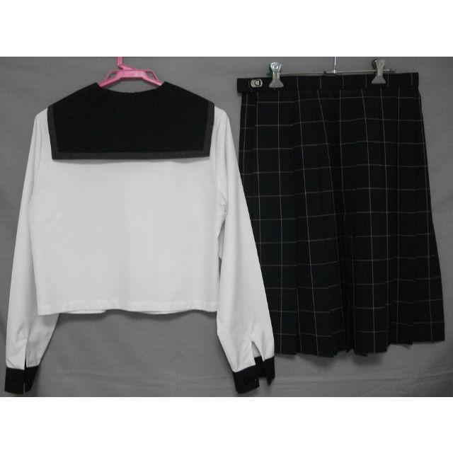 山口 鴻城 制服 セーラータイプ クリーニング済み 山口 鴻城 制服 セーラータイプ クリーニング済み