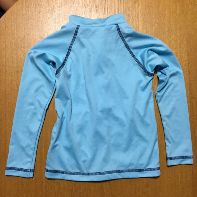 ラッシュガード  長袖  100cm キッズ/ベビー/マタニティのキッズ服男の子用(90cm~)(水着)の商品写真