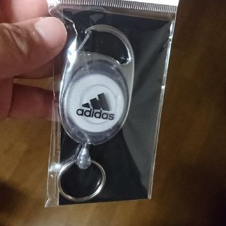 アディダス(adidas)のadidas ユーティリティ キーホルダー(キーホルダー)